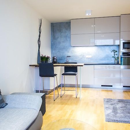 Campus Apartment 布尔诺 外观 照片