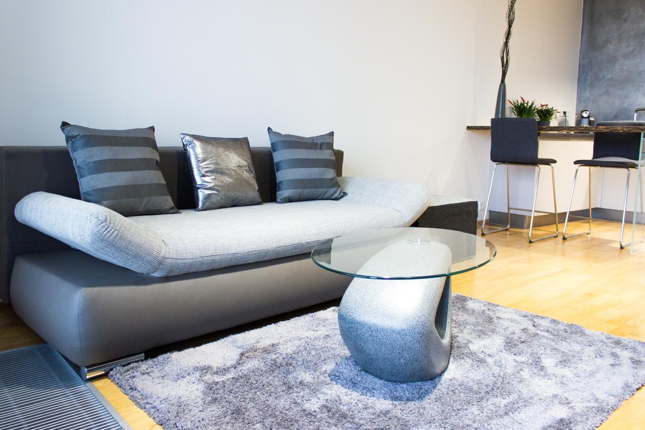 Campus Apartment 布尔诺 外观 照片